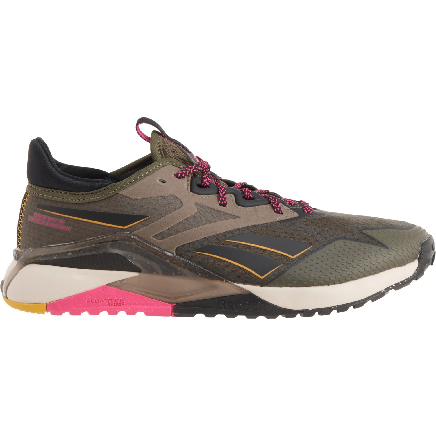 Reebok Nano X2 TR Adventure Training Shoes (For Women) - Save 44%