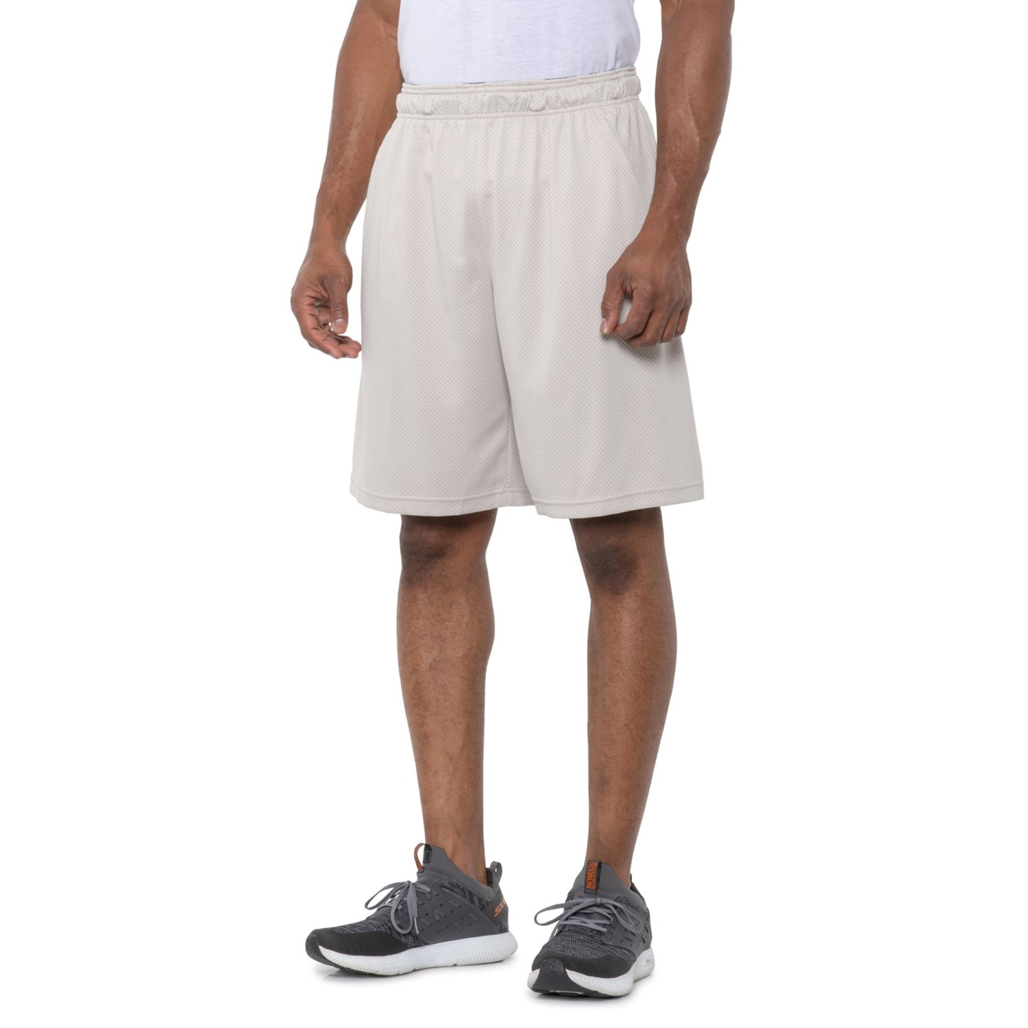 Reebok Open Shot Basketball Shorts (For Men) - Save 40%