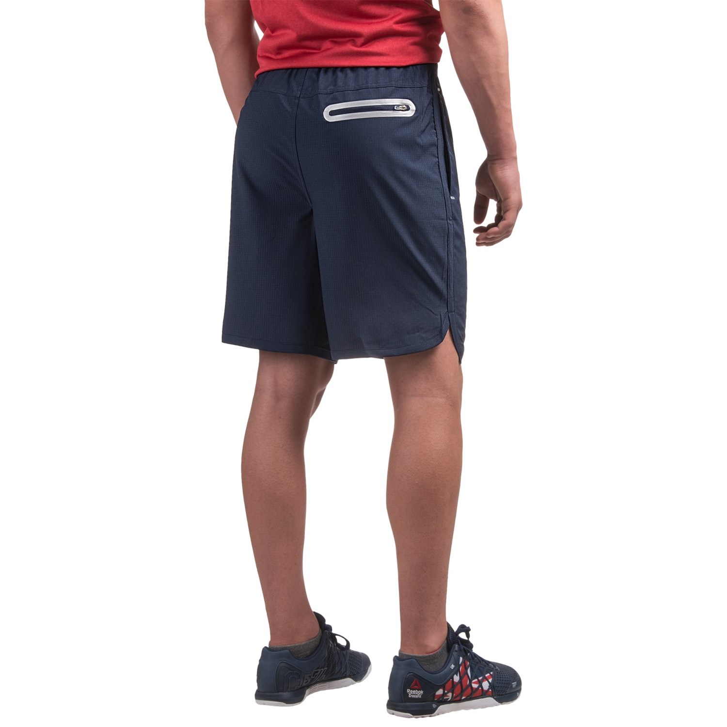Reebok Paceline Training Shorts (For Men) - Save 51%