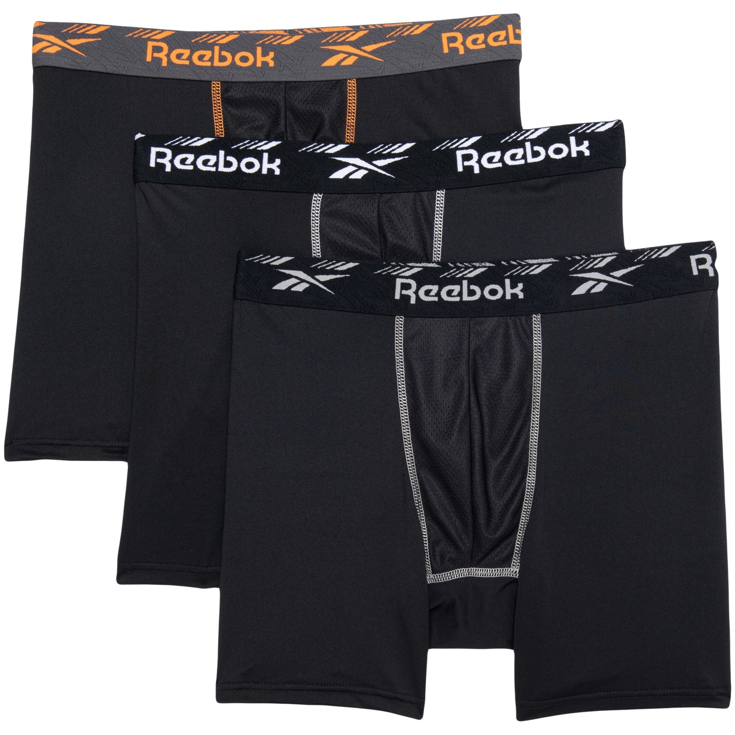 reebok performance briefs