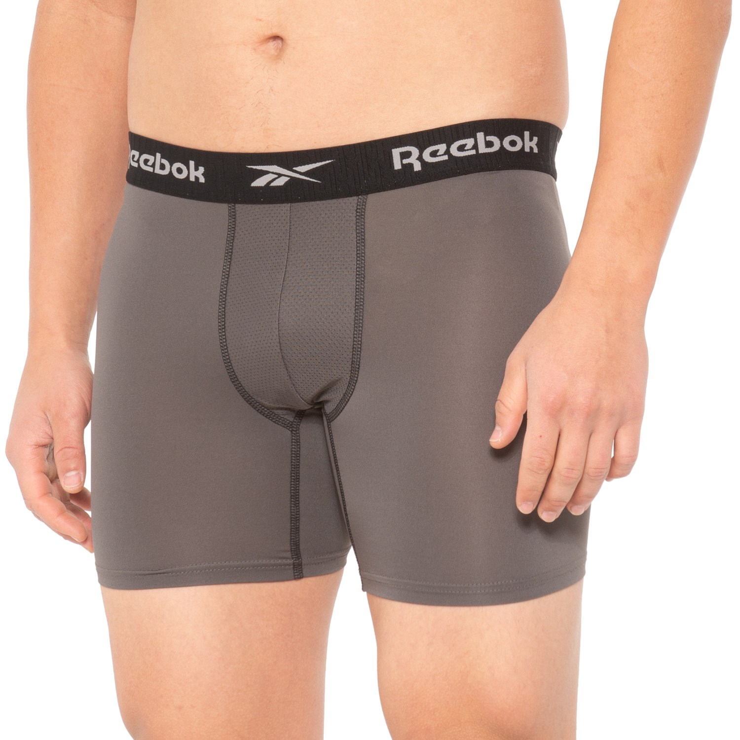 Reebok PerformanceCore Boxer Briefs (For Men) Save 48