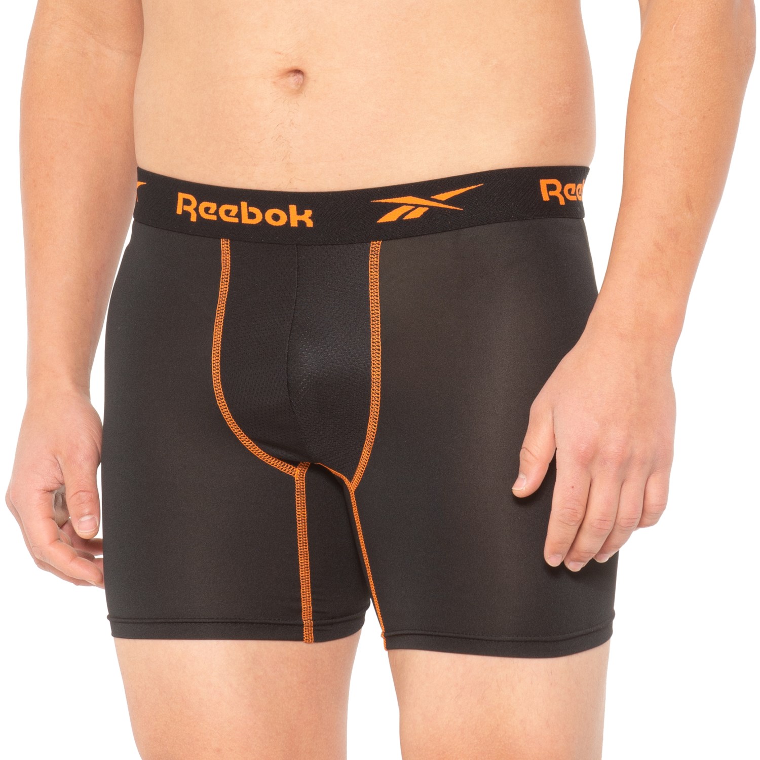 Reebok PerformanceCore Boxer Briefs (For Men) Save 48