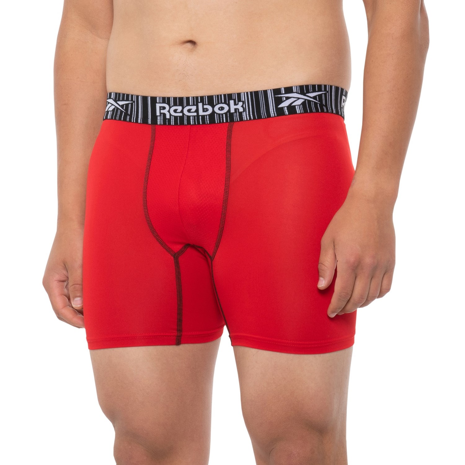 Reebok PerformanceCore Boxer Briefs (For Men) Save 35