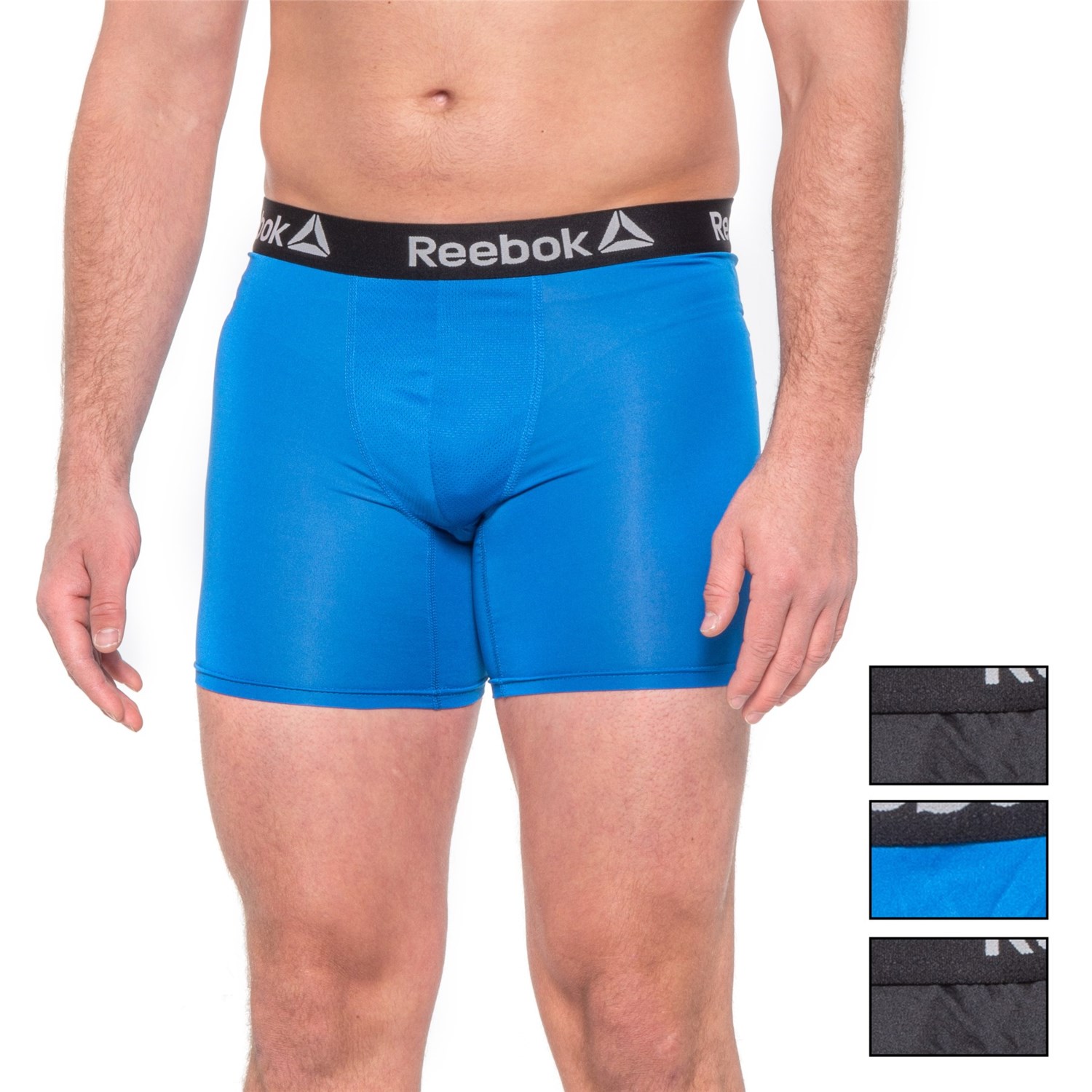 Reebok PerformanceTraining 6” Boxer Briefs (For Men) Save 48