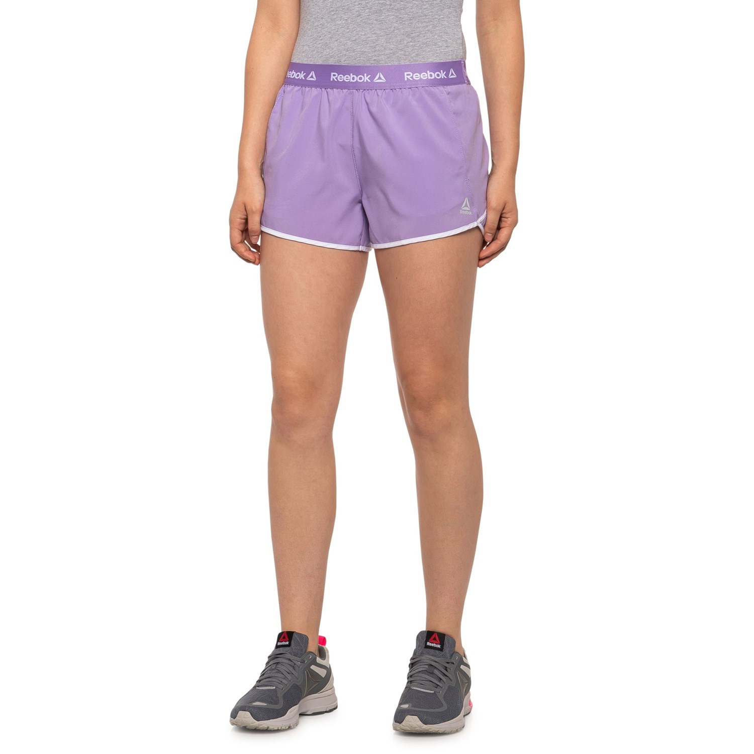 reebok women shorts