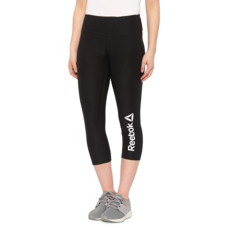 reebok capris