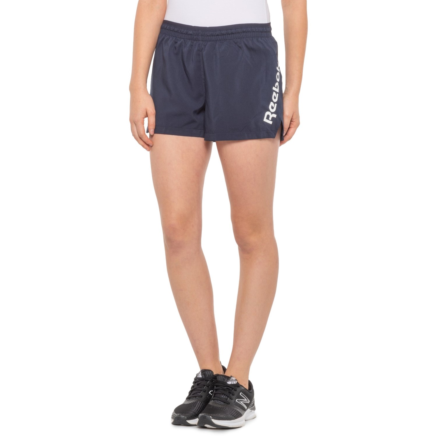 reebok retro shorts