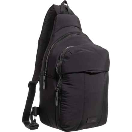 Reebok Rose Crossbody Bag in Black