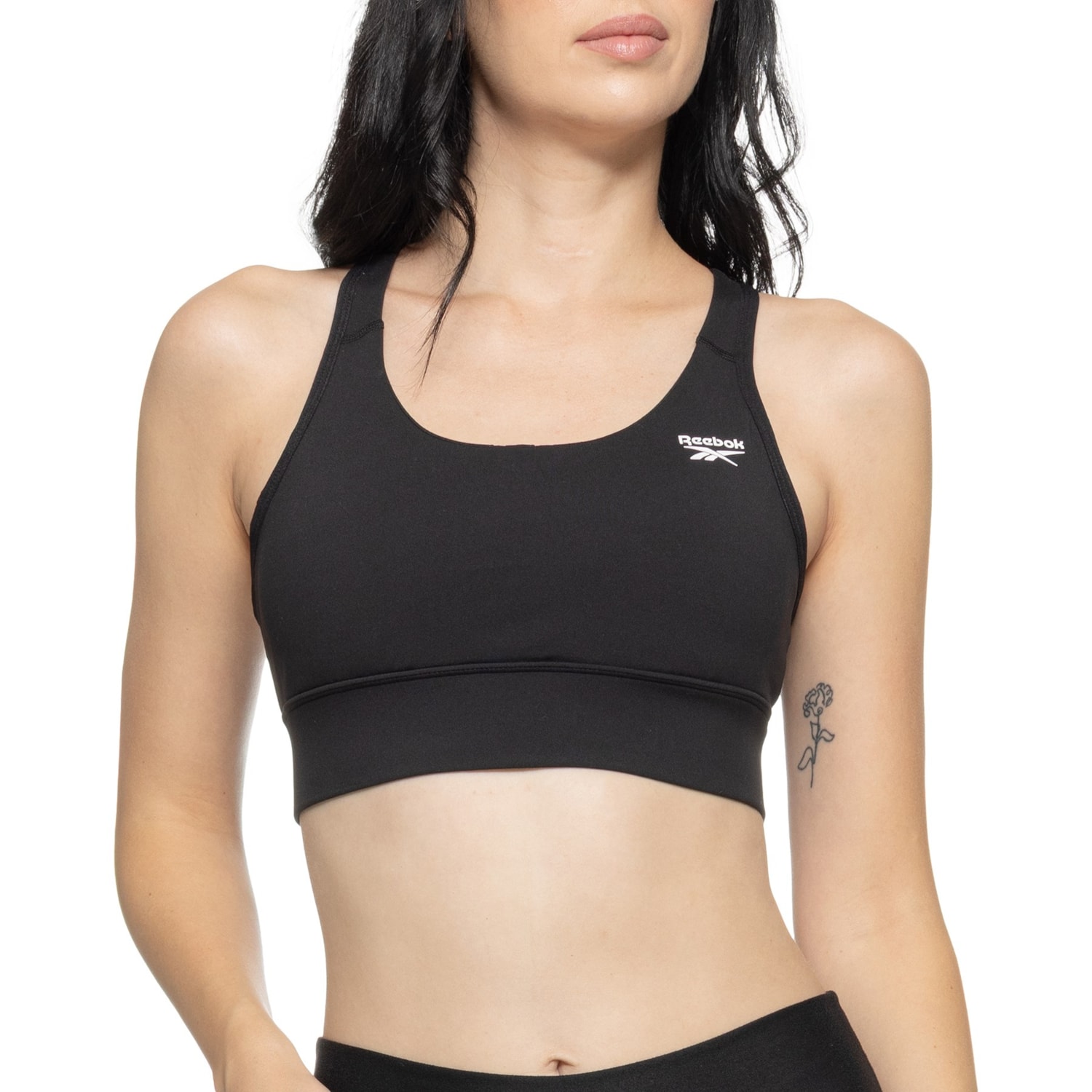 Reebok Rush Sports Bra - Medium Impact - Save 46%