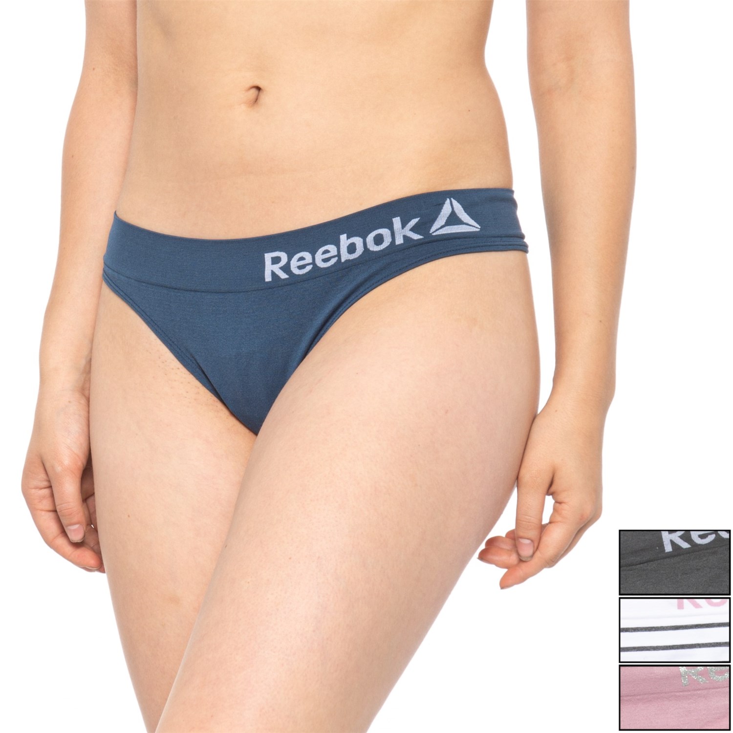 reebok seamless underwear