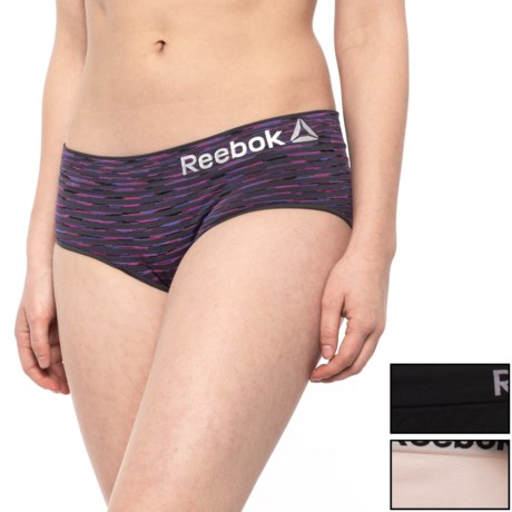 reebok women's undergarments