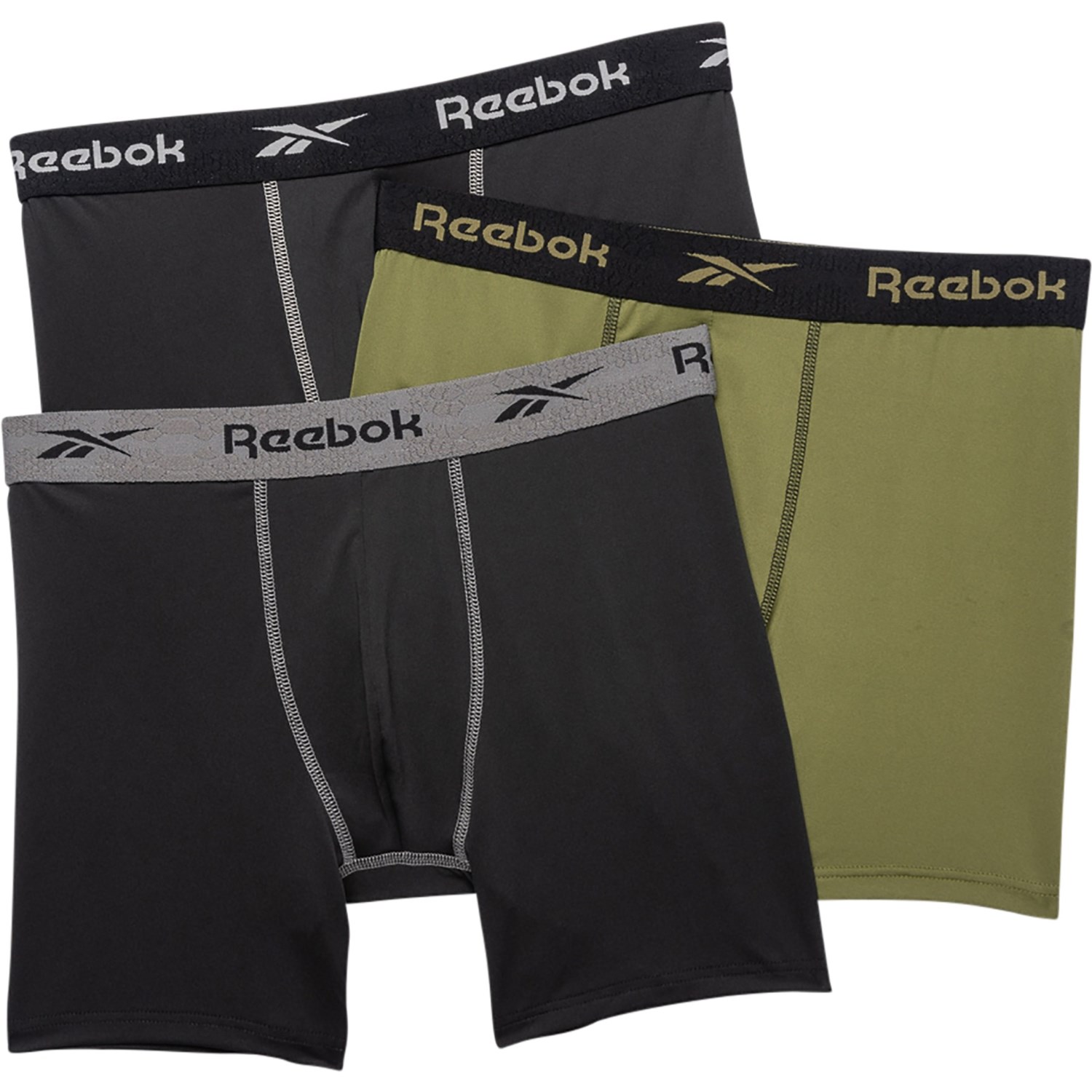 reebok 3 pack performance boxer briefs