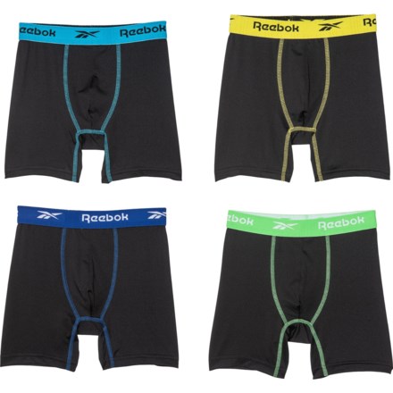 reebok boys underwear