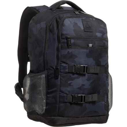 Reebok Sullivan Backpack - Black Camo in Black Camo