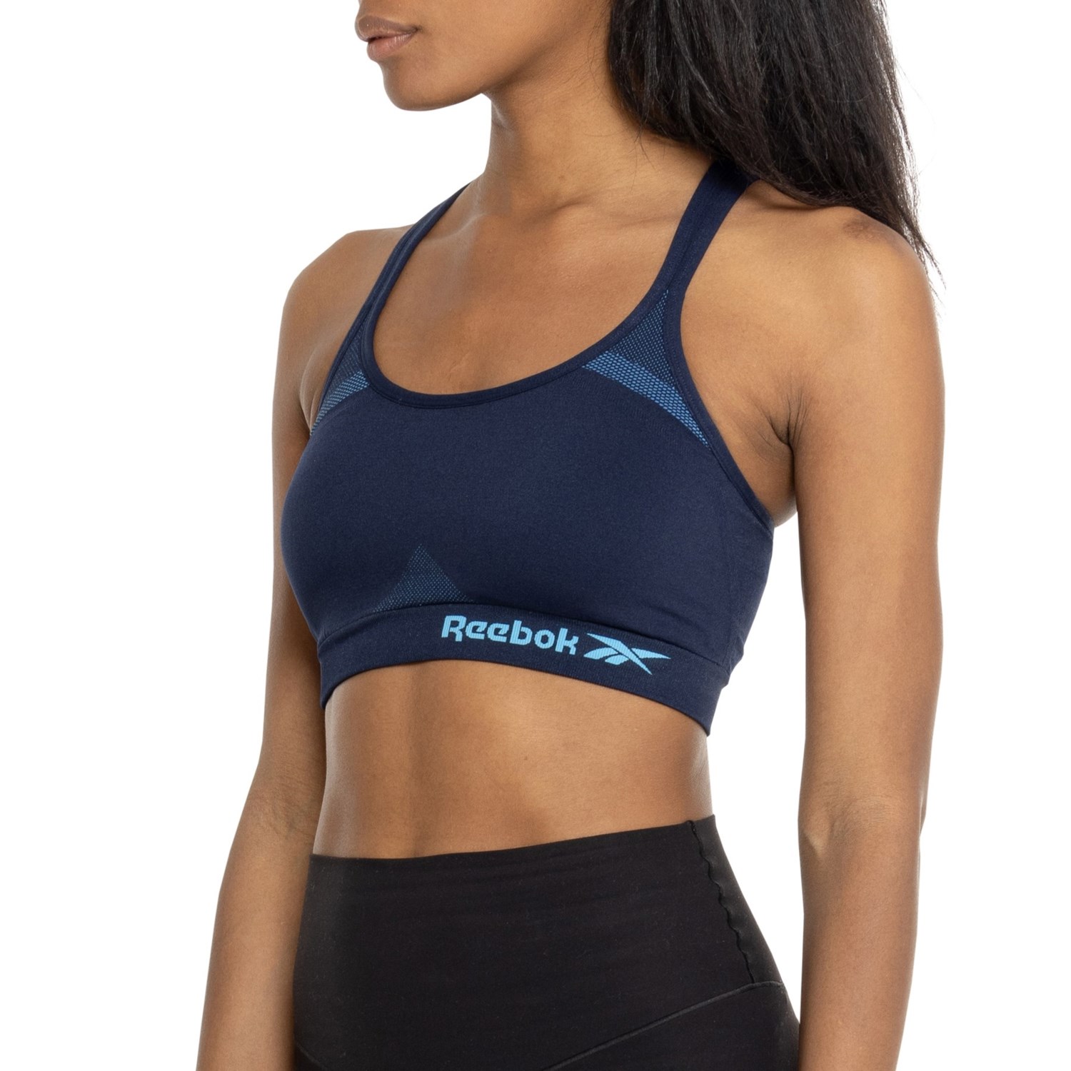 Reebok bra on sale