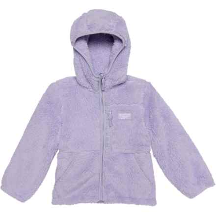 Reebok Toddler Girls Heavy Mountain Jacket in Lavender