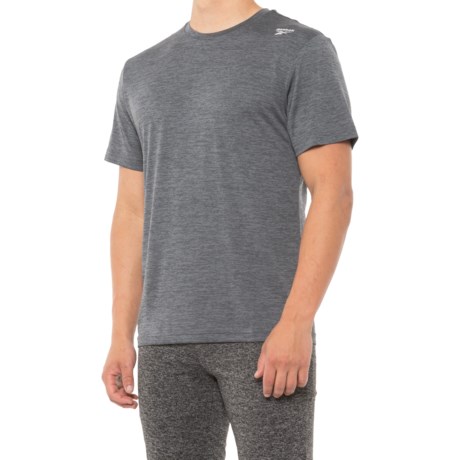 Reebok Short Sleeve Mens Vector Dash T-Shirt