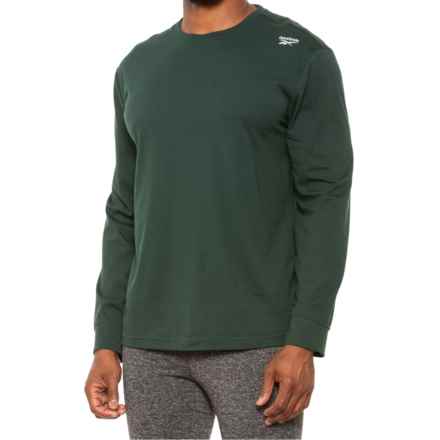 Reebok Volt T-Shirt - Long Sleeve in Pine Grove