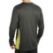 8320N_2 Reebok WOR TechTop Shirt - Long Sleeve (For Men)