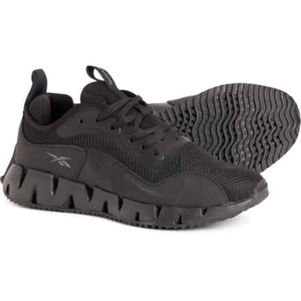 Reebok Zig Dynamica Running Shoes (For Men) in Black