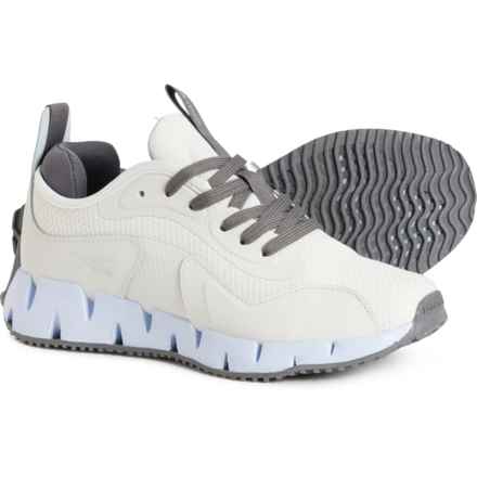 Reebok Zig Dynamica Running Shoes (For Women) in Gry Purp