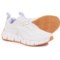 Reebok Zig Running Shoes (For Women) in Lucid Lilac/Whisper White