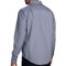 9560V_2 Reed Edward Mini Check Shirt - Button Down, Long Sleeve (For Men)
