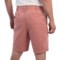 9248C_2 Reed Edward Stonewash Cotton Shorts (For Men)