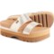 Reef Banded Horizon 2.5 Sandals (For Women) in Champagne