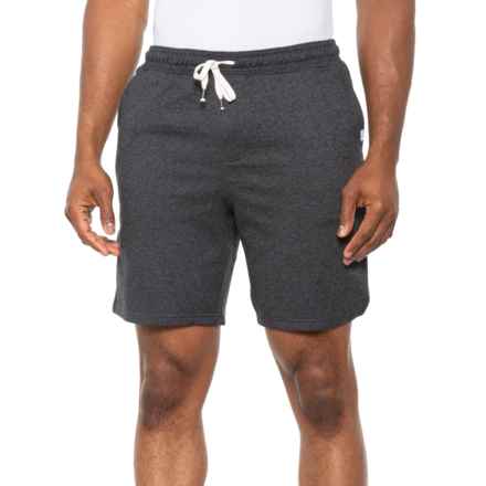 Reef Wade French Terry Shorts - 6.5” in Storm Grey