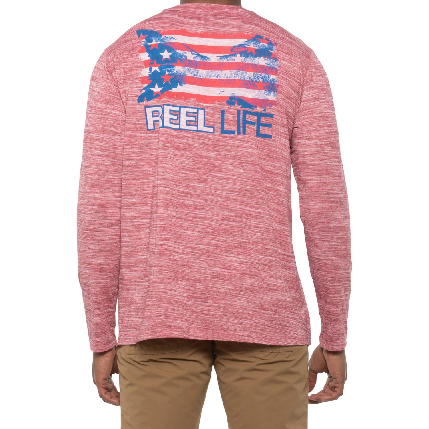 reel life shirts bj's