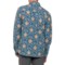 5KURP_2 Reel Life Jensen Diamond Basket Geo Woven Shirt - Long Sleeve