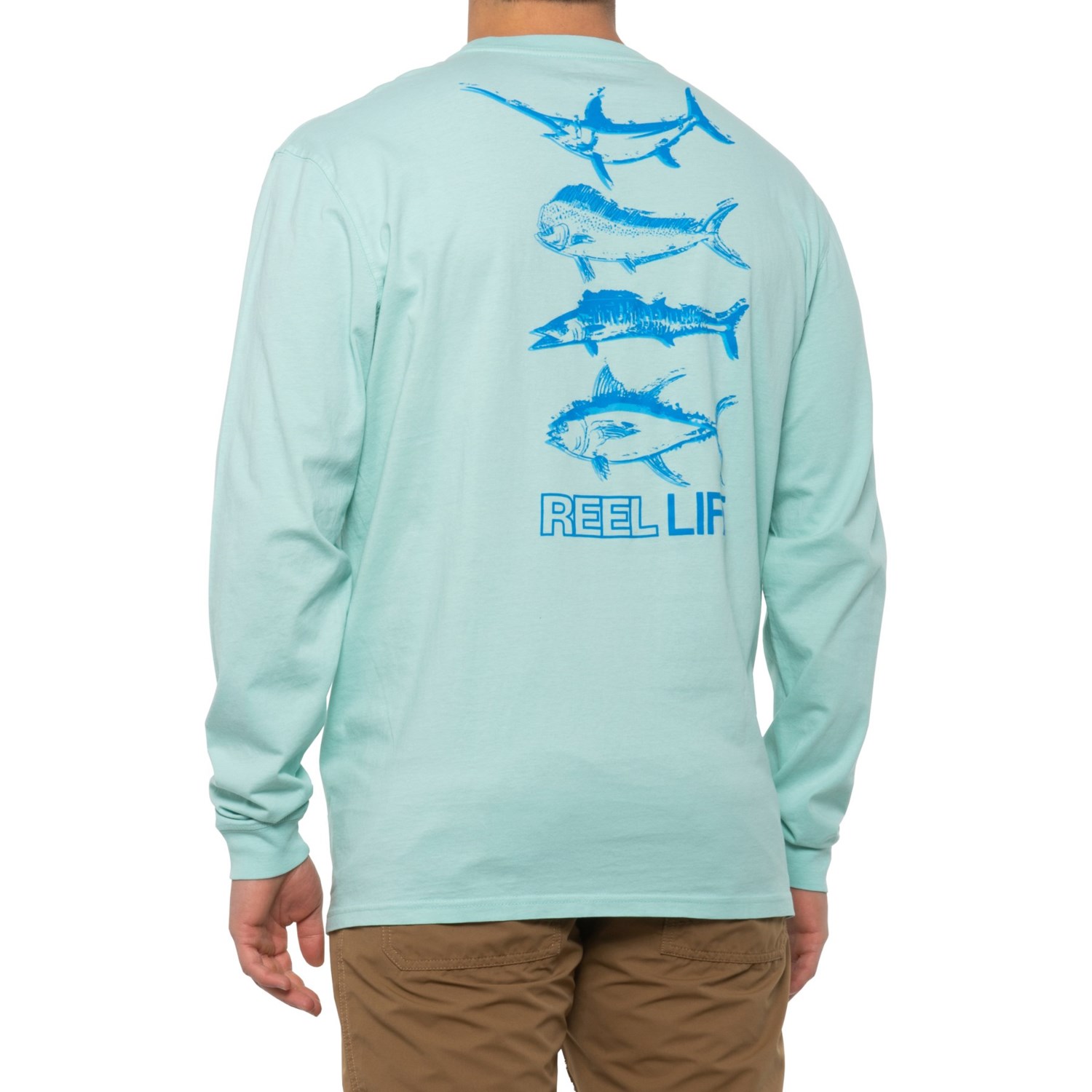 reel life shirts bj's