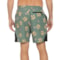 5VUPX_2 Reel Life Vortex Swim Trunks - UPF 50+