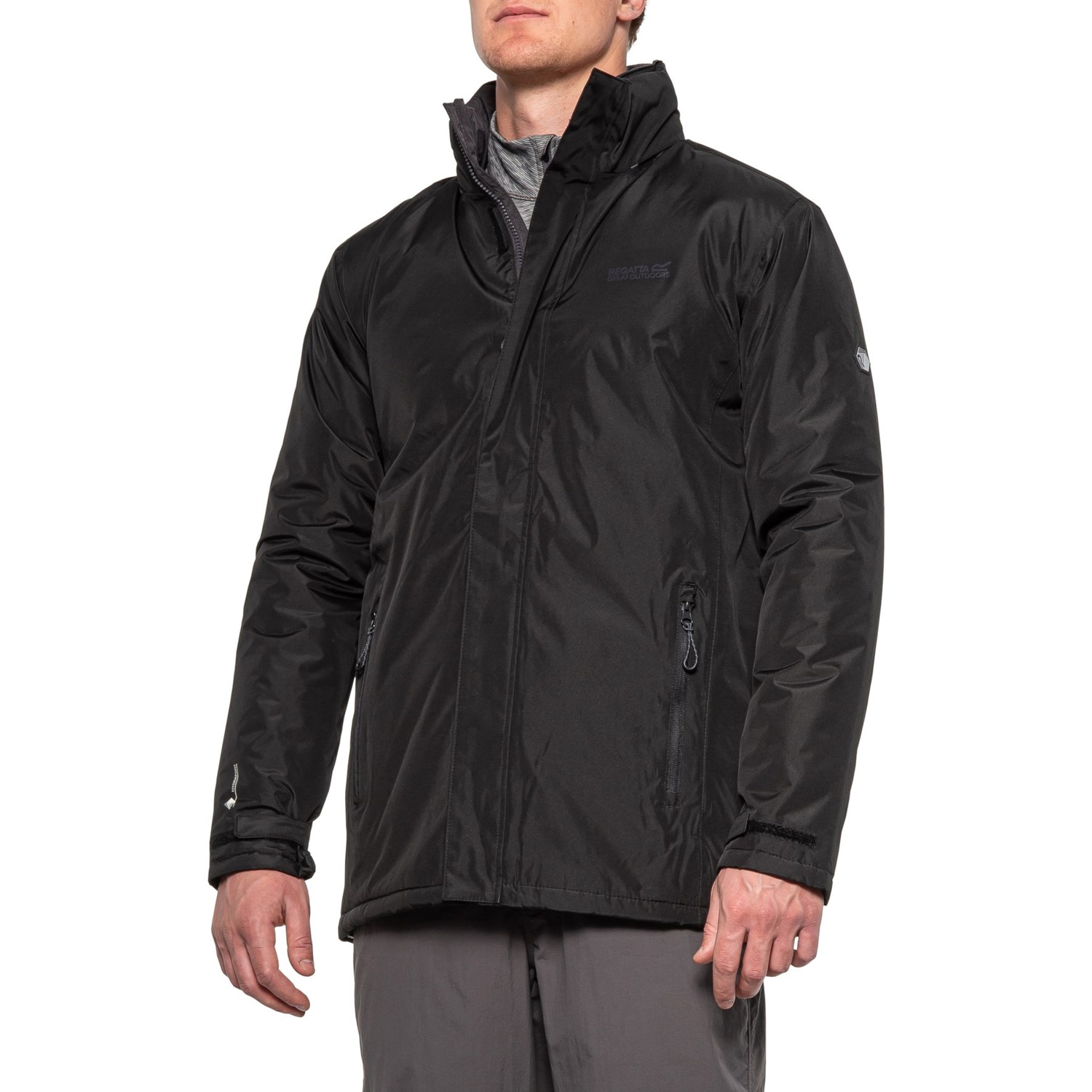 thornridge waterproof insulated jacket