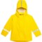 Reima Boys Lampi Rain Coat - Waterproof in Yellow