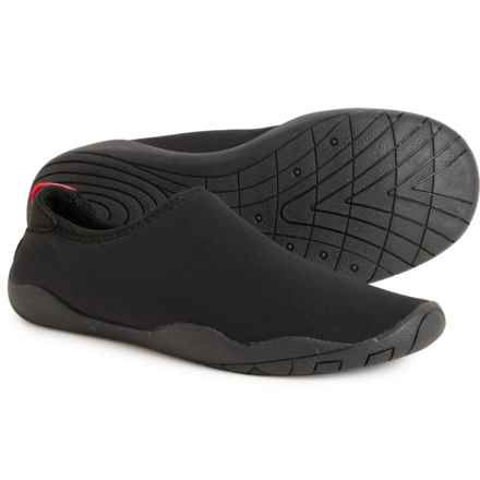 Reima Boys Lean Water Shoes - UPF 50 in Black