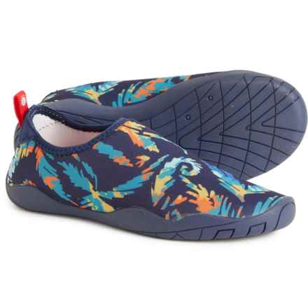 Reima Boys Lean Water Shoes - UPF 50 in Navy