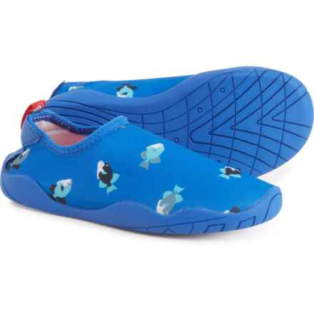 Reima Boys Lean Water Shoes - UPF 50+ in Blue