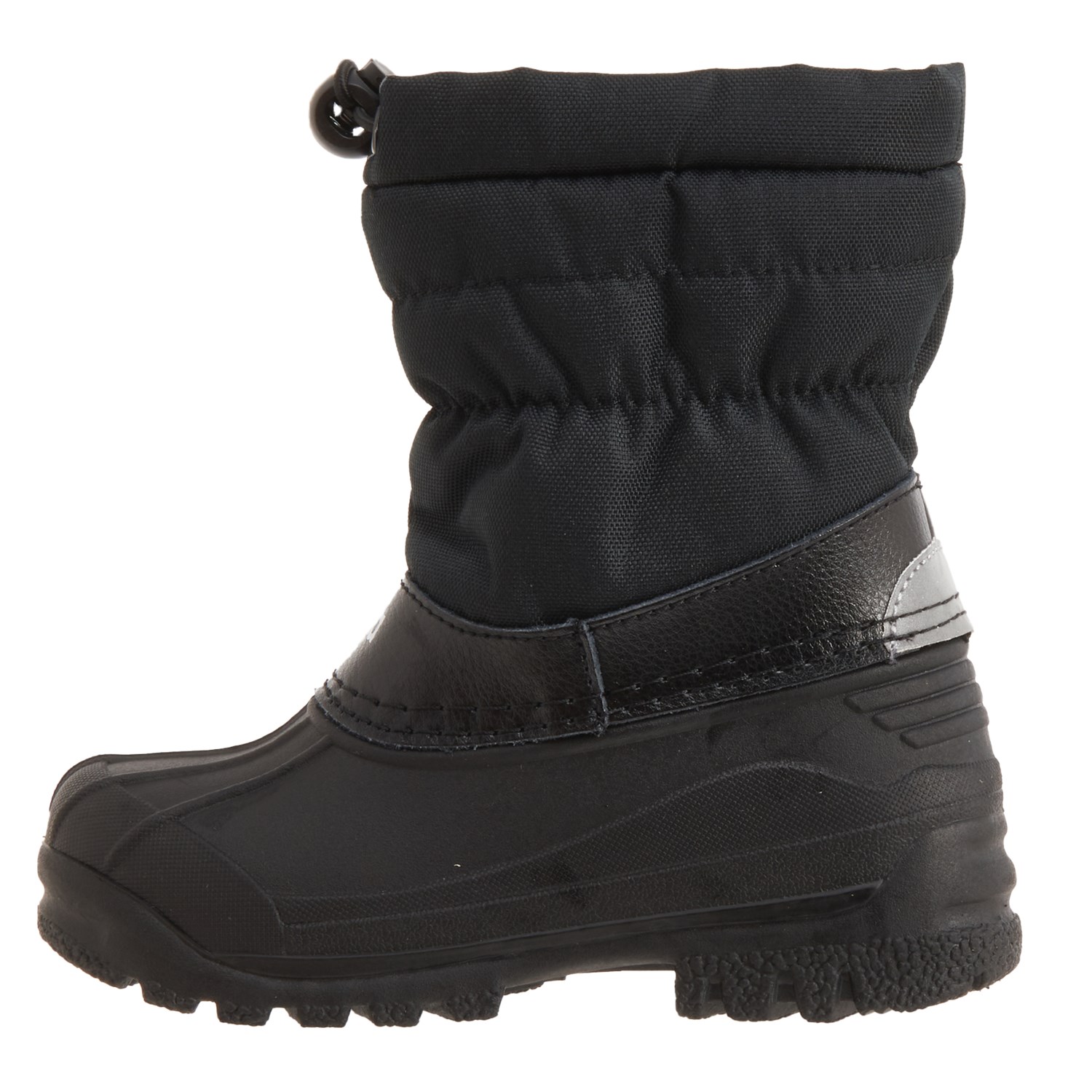 Reima Water Resistant Winter Boots - Nefar Pink/Navy