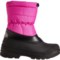 4NHAC_3 Reima Girls Nefar Winter Boots - Waterproof, Insulated