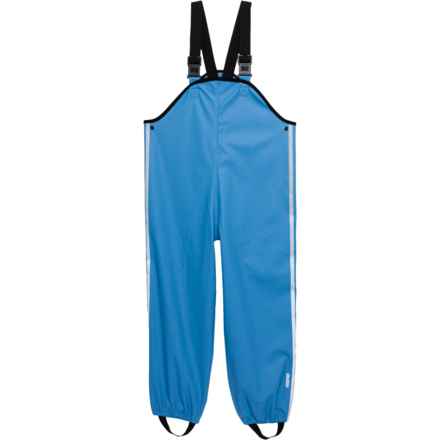 Reima Little and Big Boys Lammikko Rain Pants - Waterproof in Denim Blue