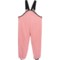 4JVNH_2 Reima Little and Big Girls Lammikko Rain Pants - Waterproof