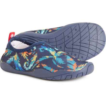Reima Little Boys Lean Water Shoes - UPF 50 in Navy