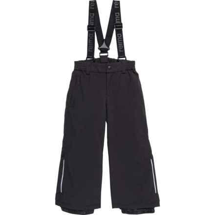 Reima Little Boys Loikka Ski Pants - Waterproof, Insulated in Black