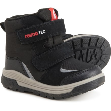 Reima Little Boys Passo High-Top Sneakers - Waterproof - Save 53%