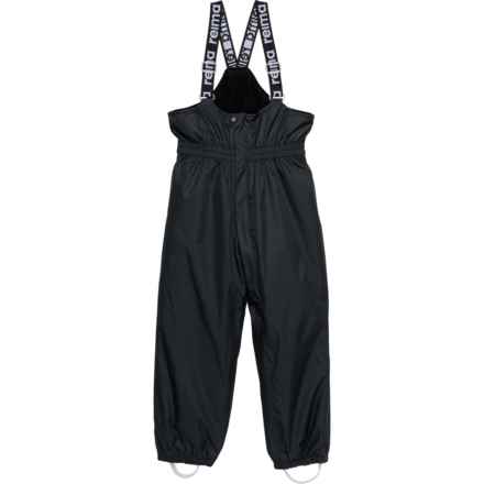 Reima Little Boys Stockholm tec Snow Pants - Waterproof, Insulated in Black