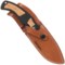 6928Y_2 Remington Elite Hunter I Fixed Blade Knife - Clip Point