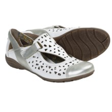 Remonte Dorndorf Dena 01 Shoes (For Women) in Silver/White - Closeouts