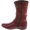 7320C_2 Remonte Dorndorf Dena 72 Boots - Leather, Side Zip (For Women)